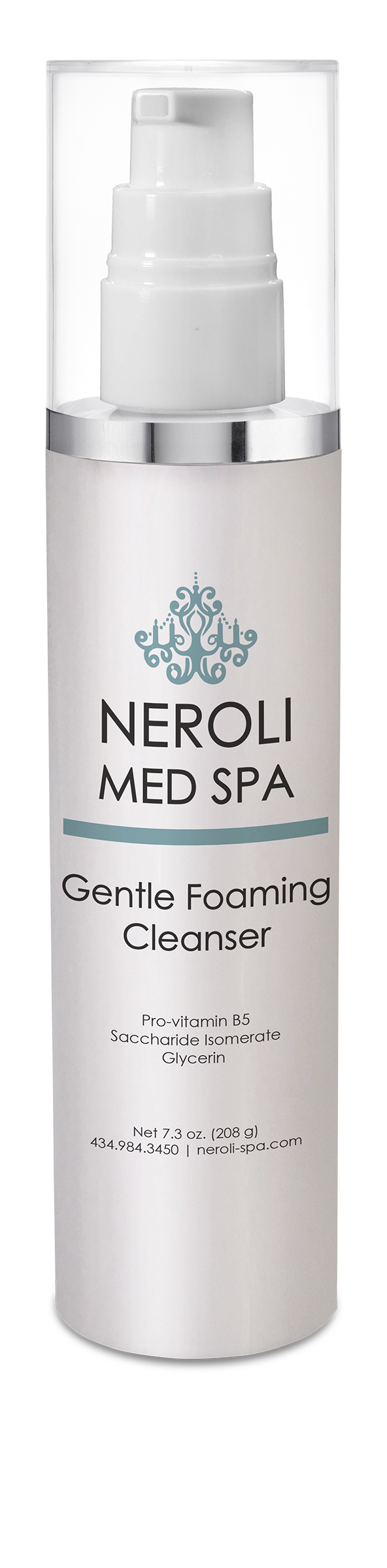 Gentle Foamng Cleanser