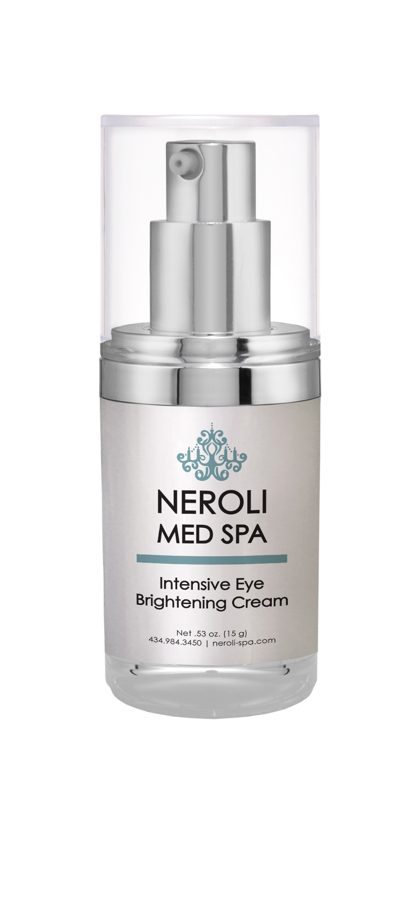 Intensive Eye Brightening Cream