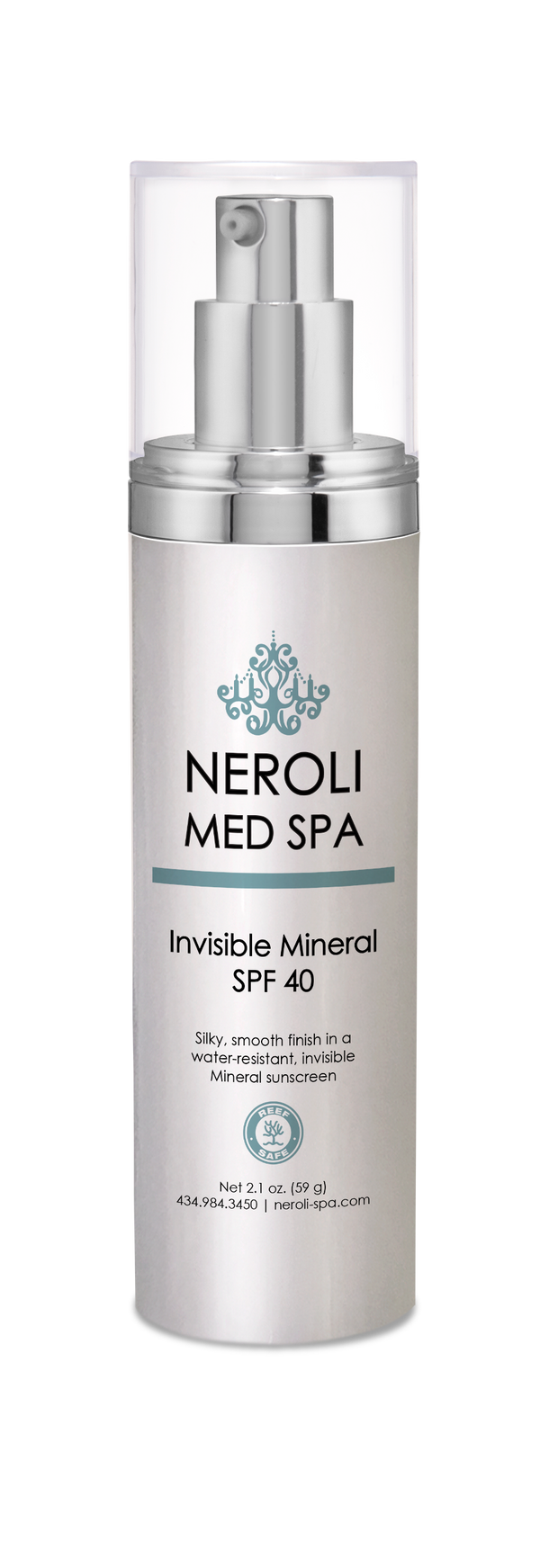 Invisible Mineral SPF 40