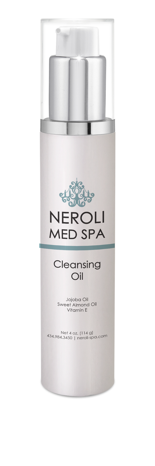 Cleansing Oil