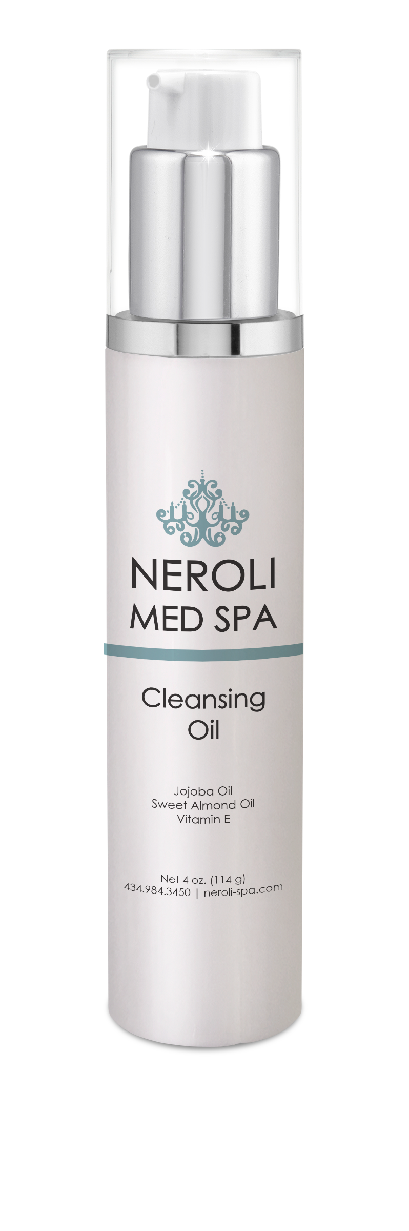 Cleansing Oil