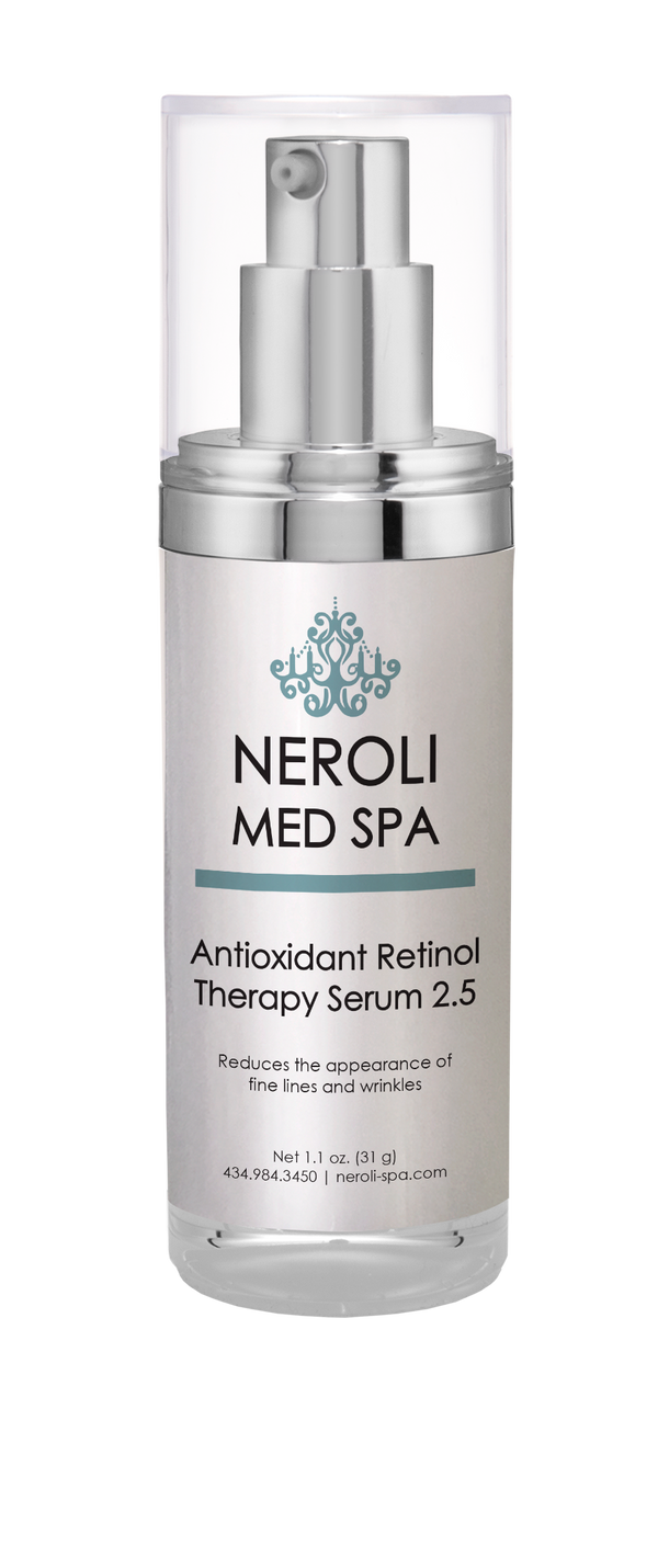 Antioxidant Retinol Therapy Serum 2.5