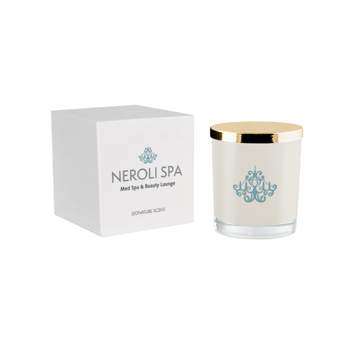 Neroli Signature Scent Candle